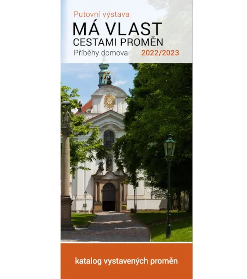 Moja Vlasť kulturna premena