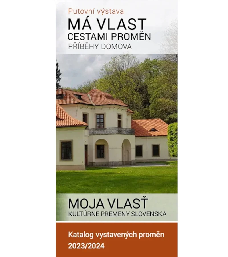 Moja Vlasť kulturna premena