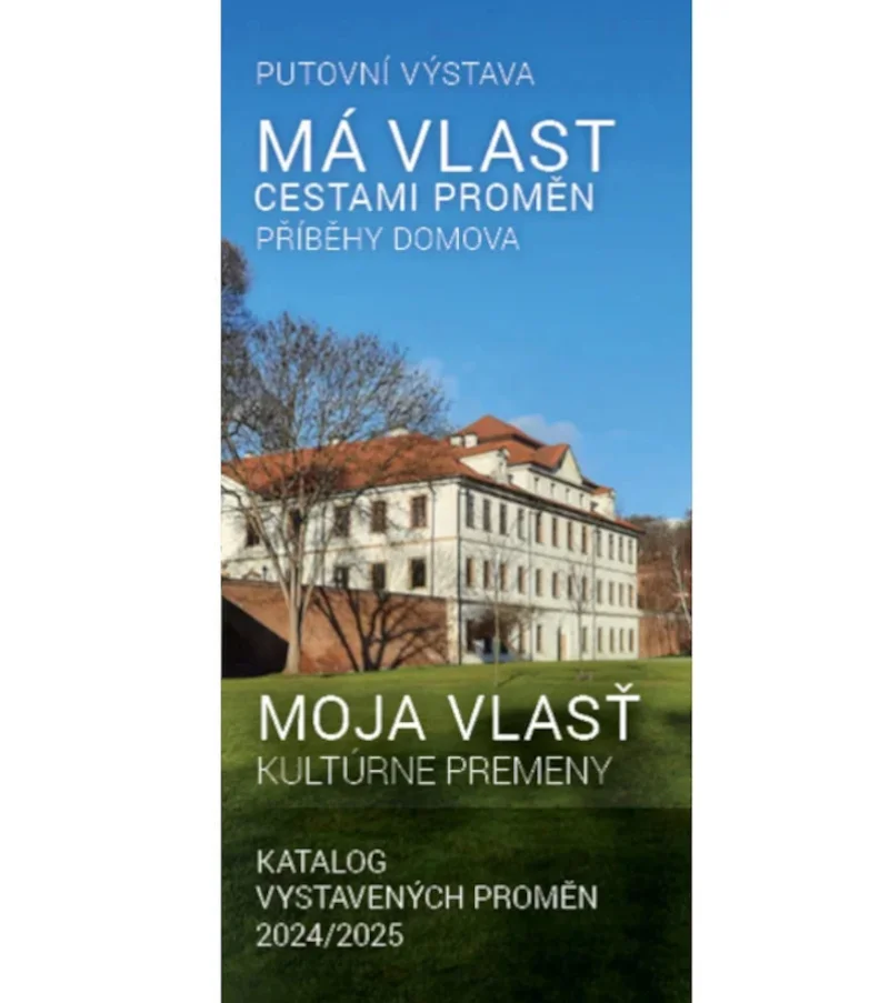 Moja Vlasť kulturna premena