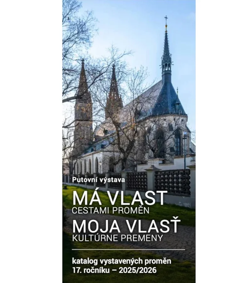 Moja Vlasť kulturna premena